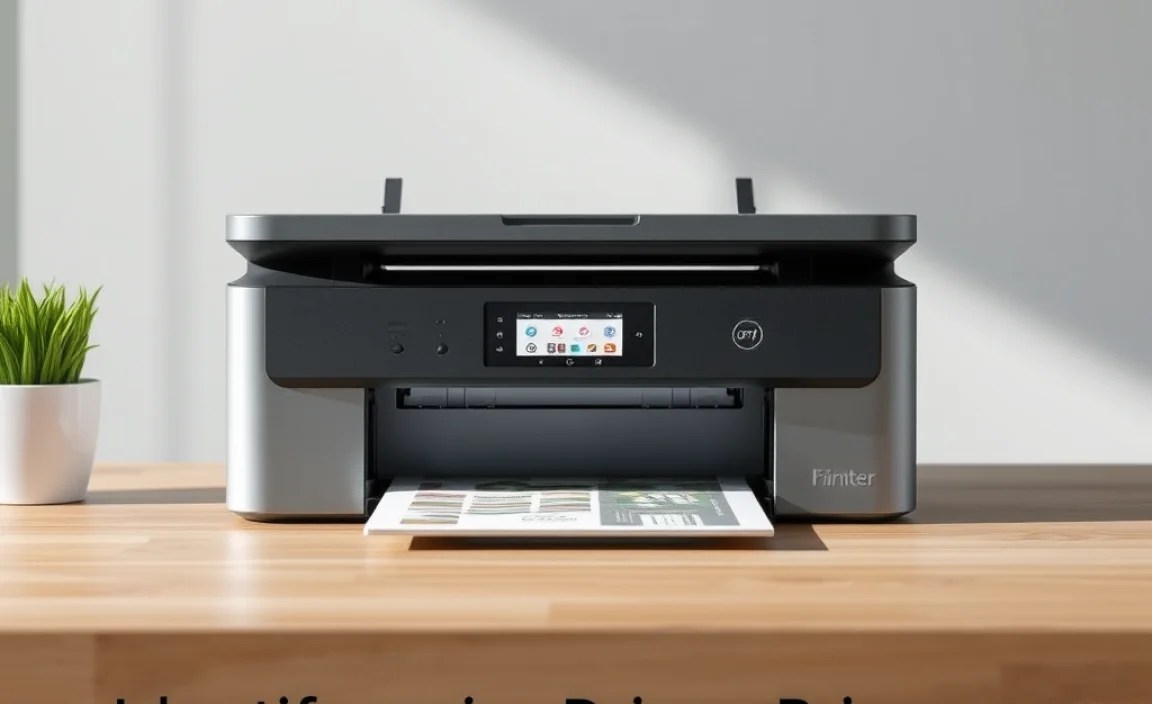 Identifying the Missing Driver Problem