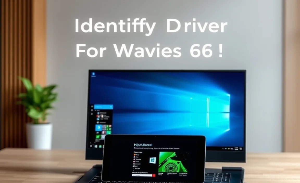 Identifying Your Acer Device Model