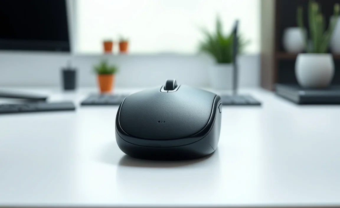 Identifying Your Acer Mouse Model