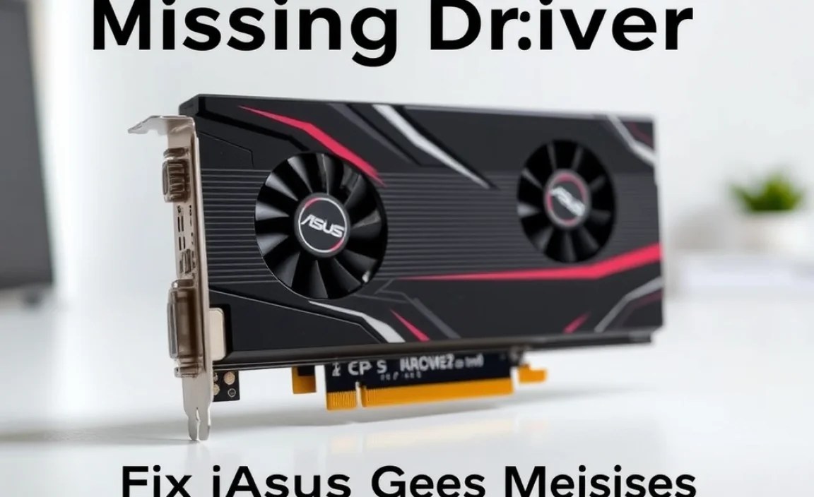 Identifying Your Asus Graphics Card Model