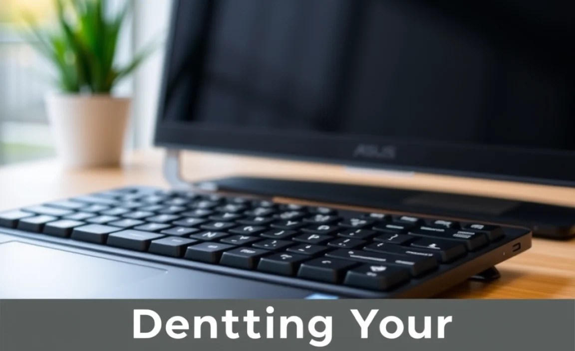 Identifying Your ASUS Keyboard Model