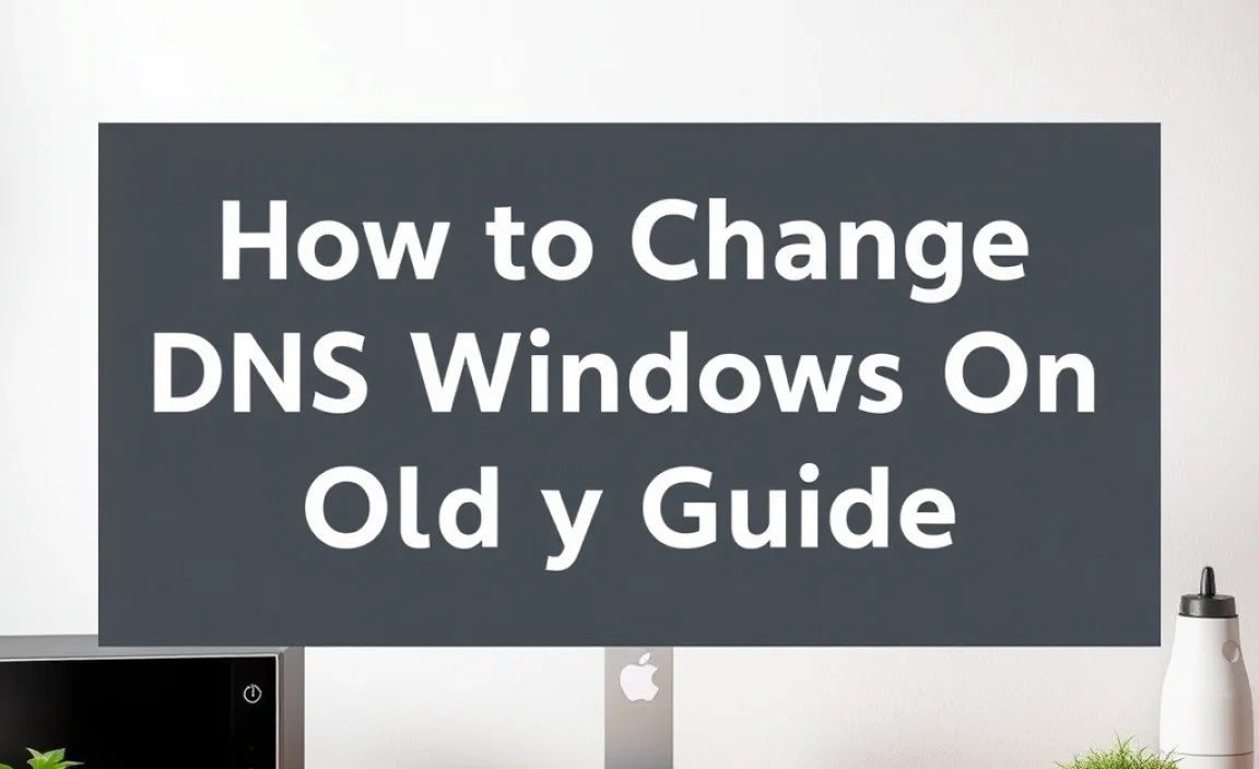 Identifying Your Current DNS Settings