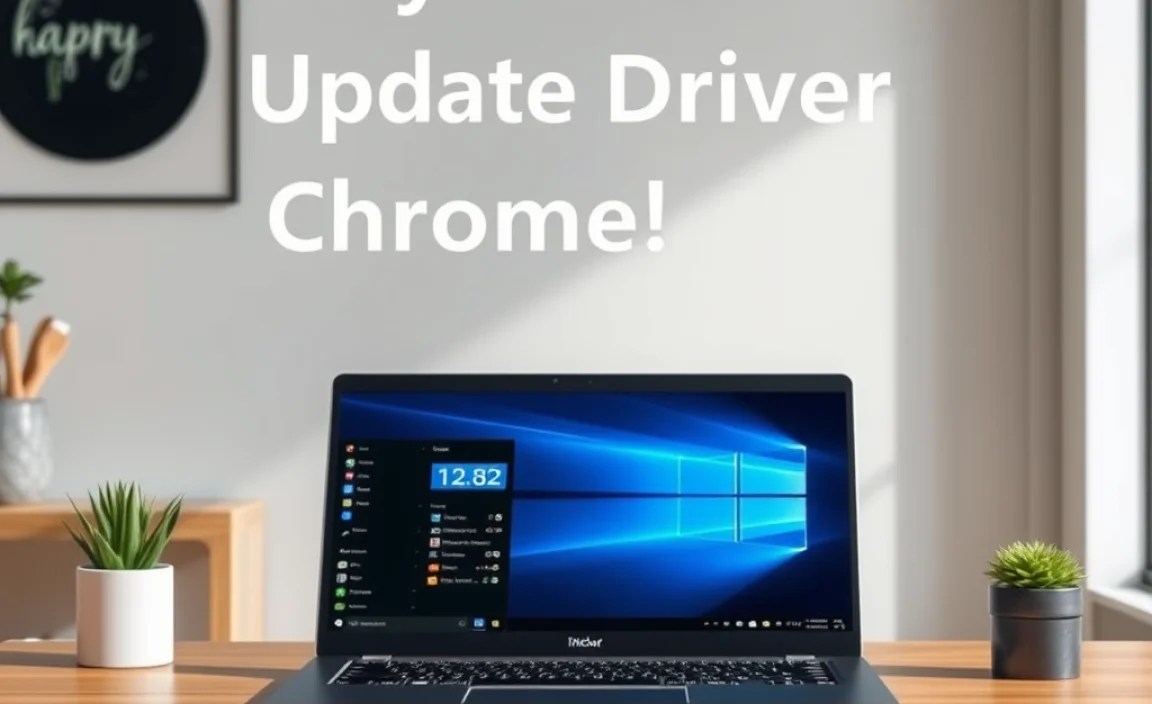 Identifying Your Current USB Driver Version