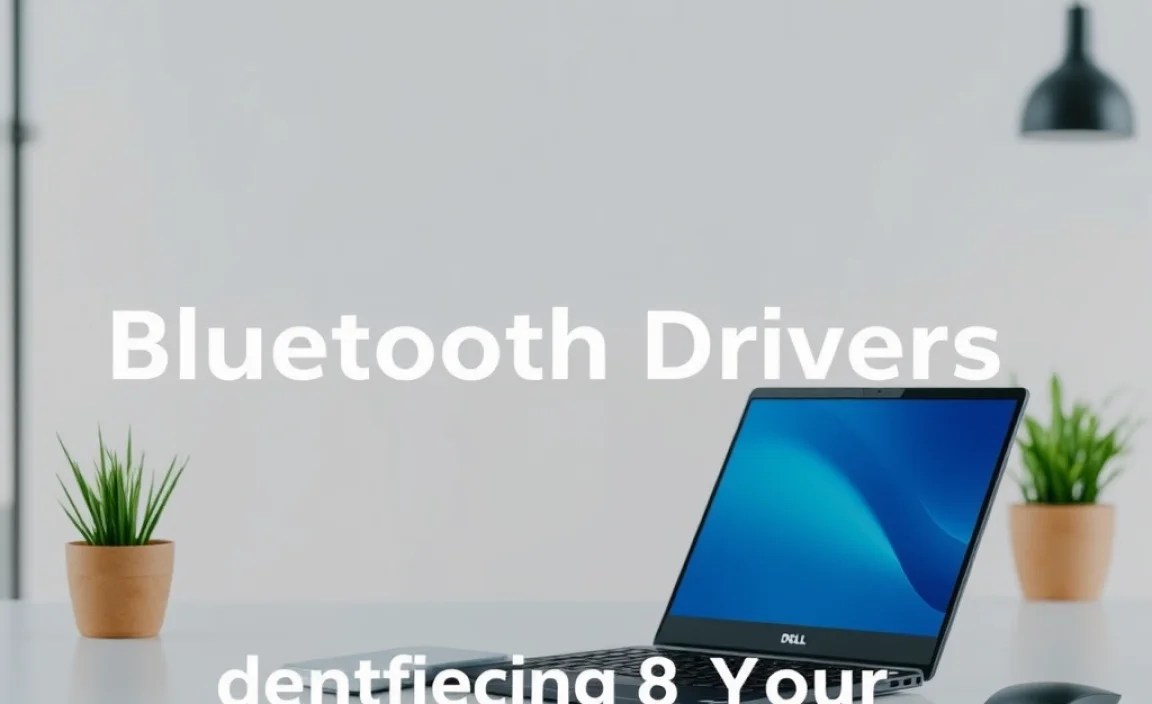 Identifying Your Dell Device
