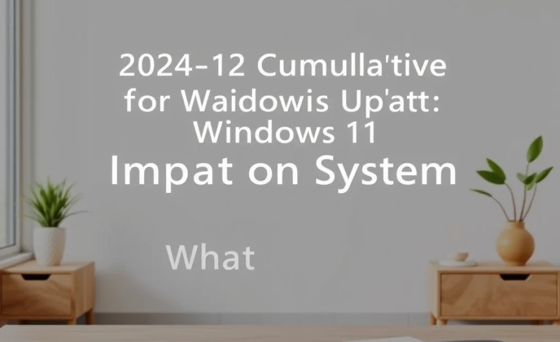 Impact on System Performance