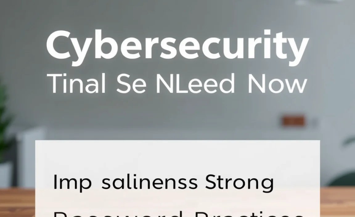 Implementing Strong Password Practices