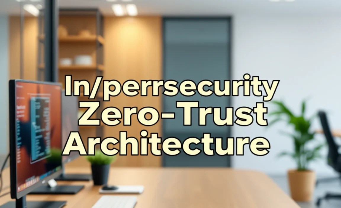 Implementing Zero Trust Architecture