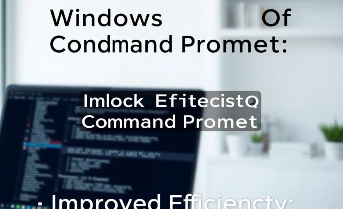 Improved Efficiency and Speed