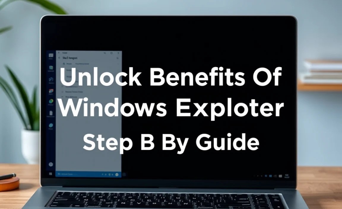 Improved File Management