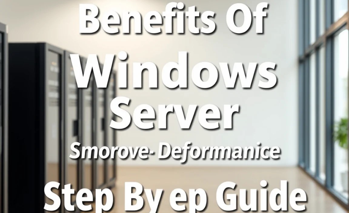 Improved Performance and Reliability