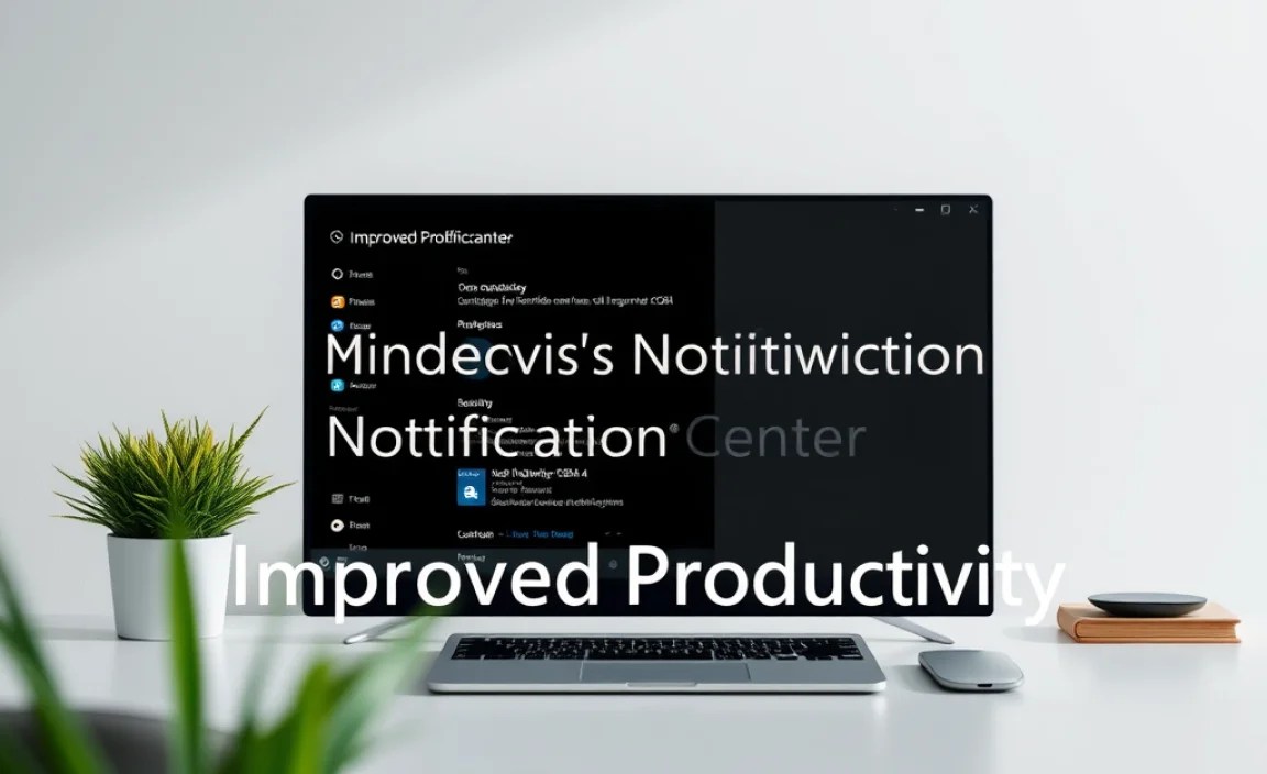 Improved Productivity