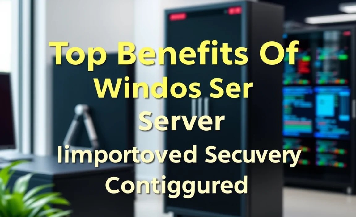 Improved Security Management