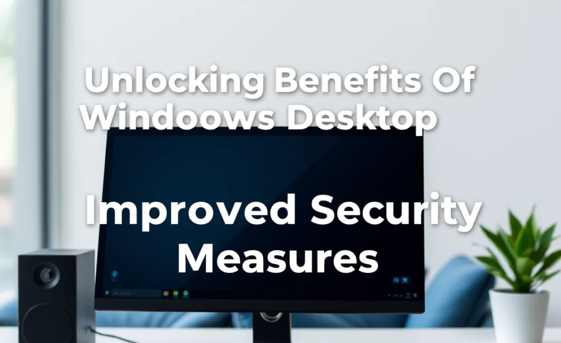 Improved Security Measures