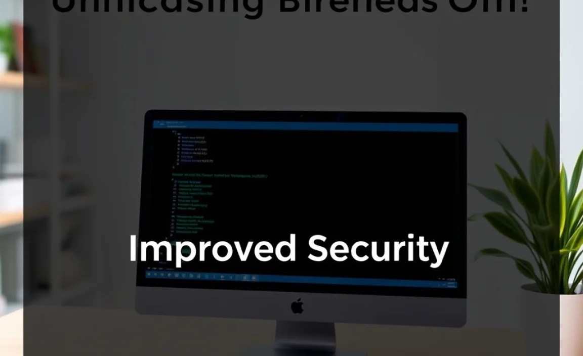 Improved Security