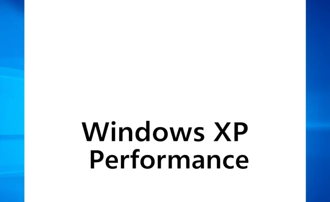 Improved System Performance