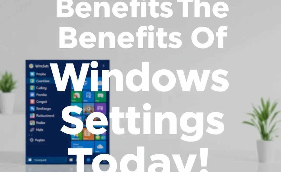 Improved User Interface