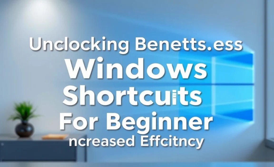 Increased Efficiency