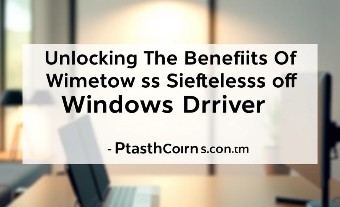 Increased Hardware Compatibility