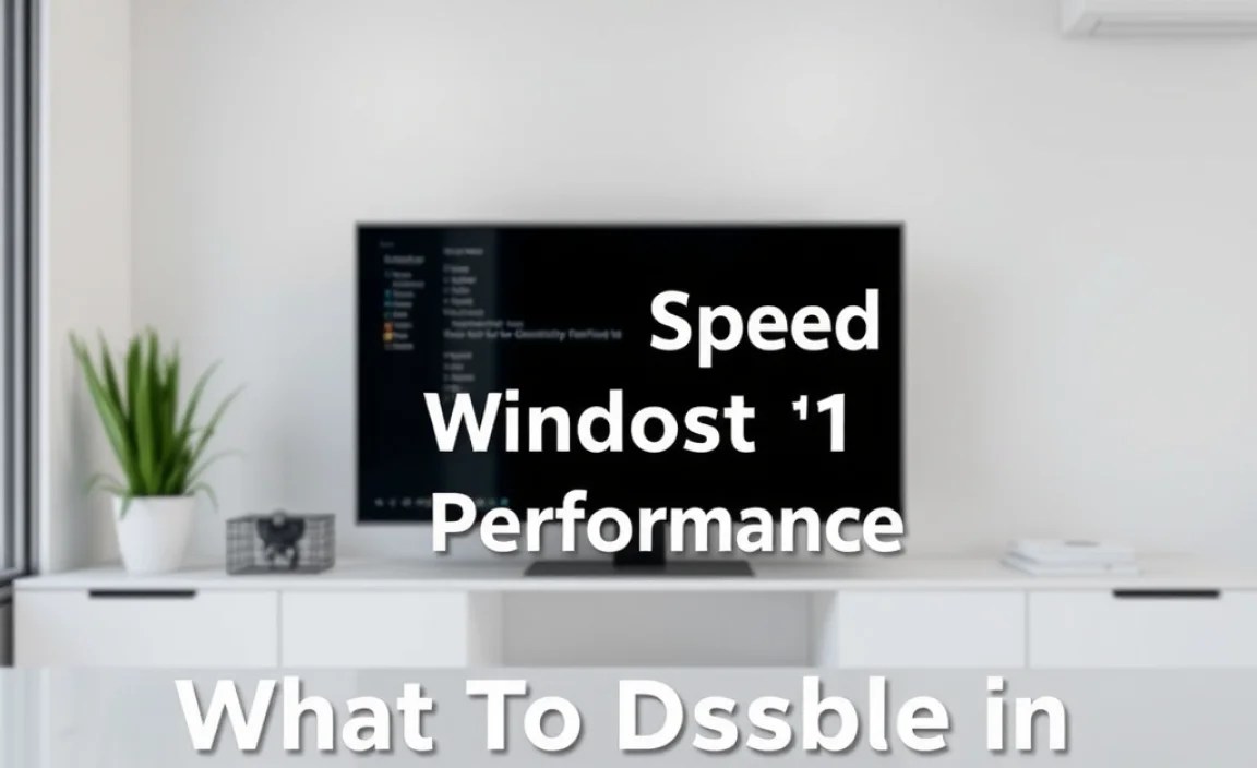 Indexing Options Optimization