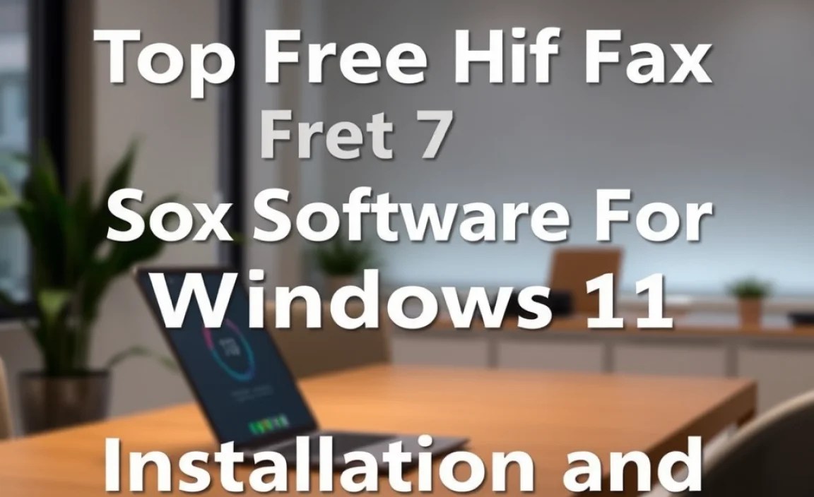 Installation and Setup Guide
