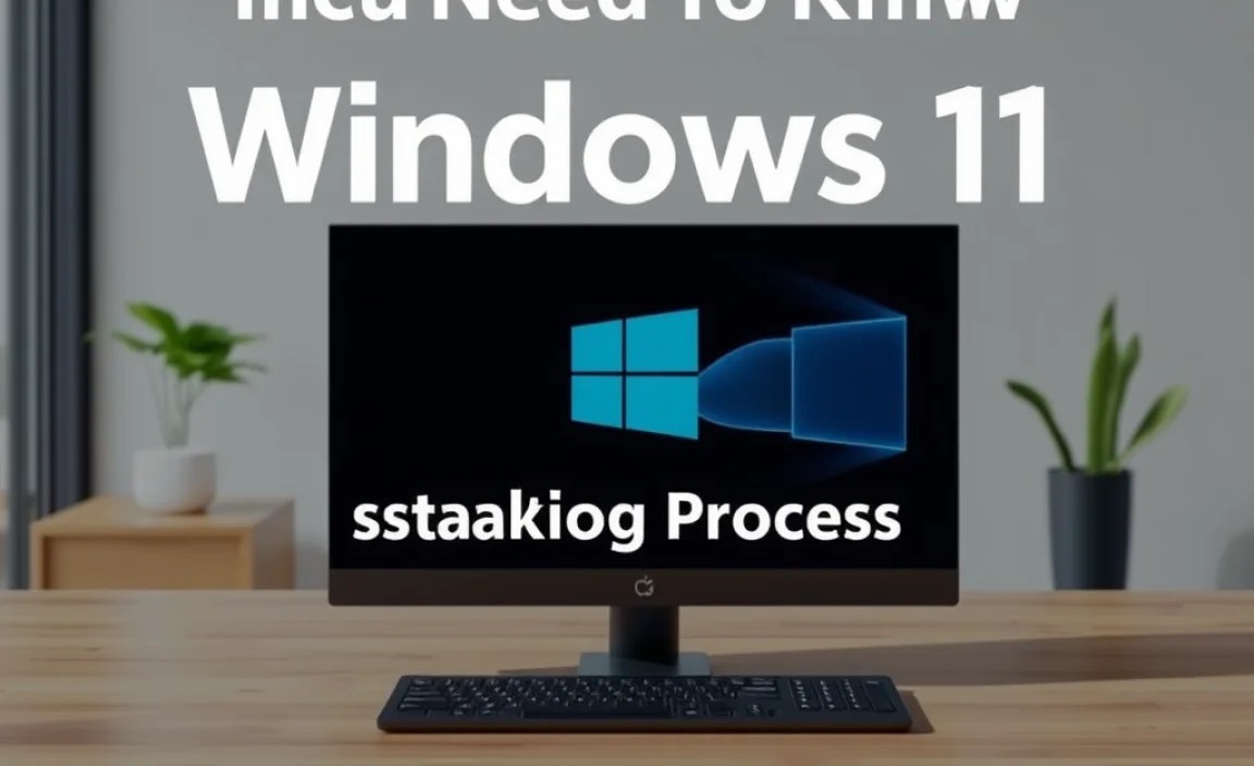 Installation Process