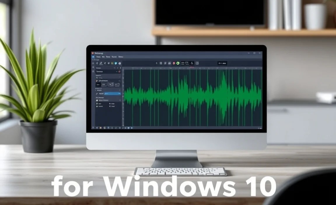 Installation Process for Audacity on Windows 10