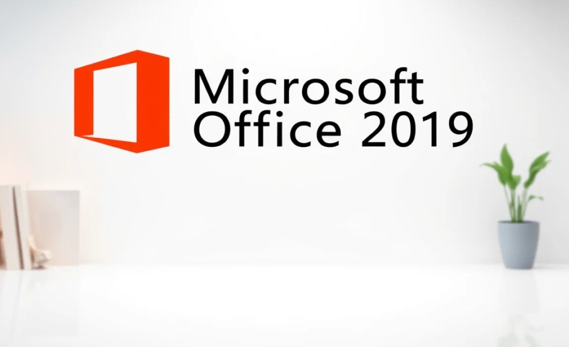 Installation Process for Microsoft Office 2019