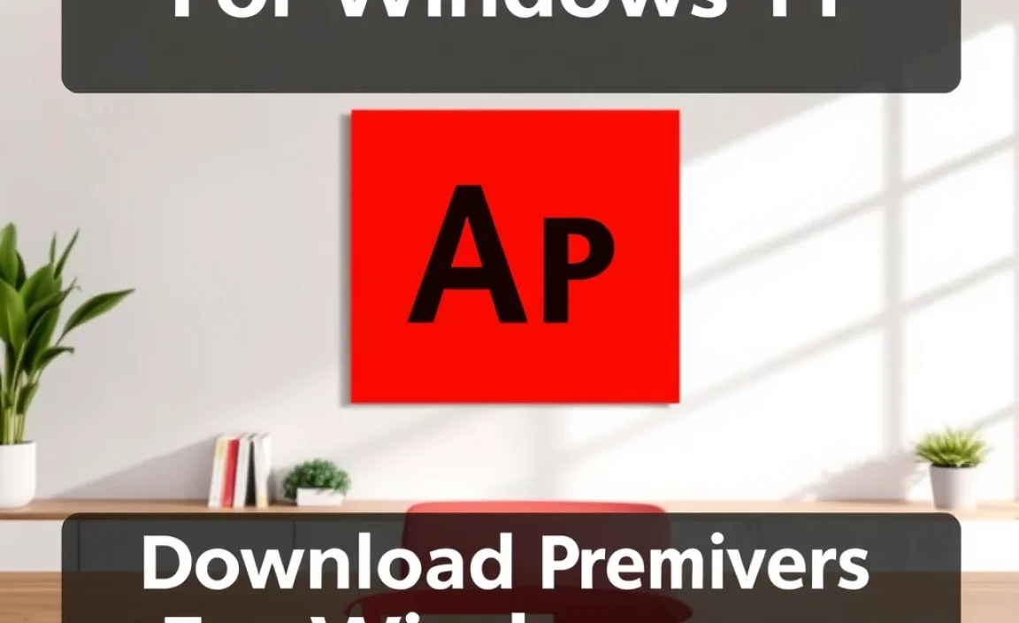 Installation Process for Windows 11