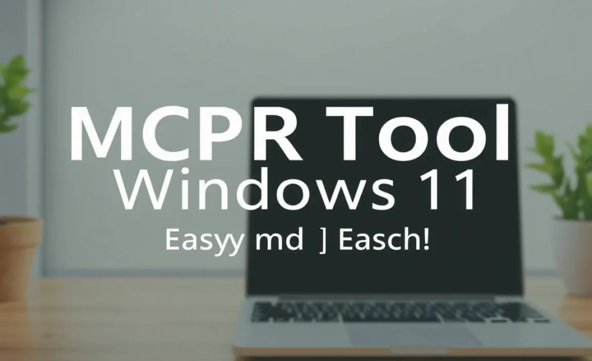 Installation Process of MCPR Tool