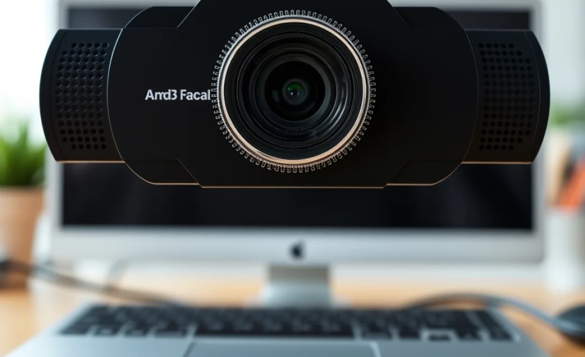 Installing AMD Webcam Drivers on Linux