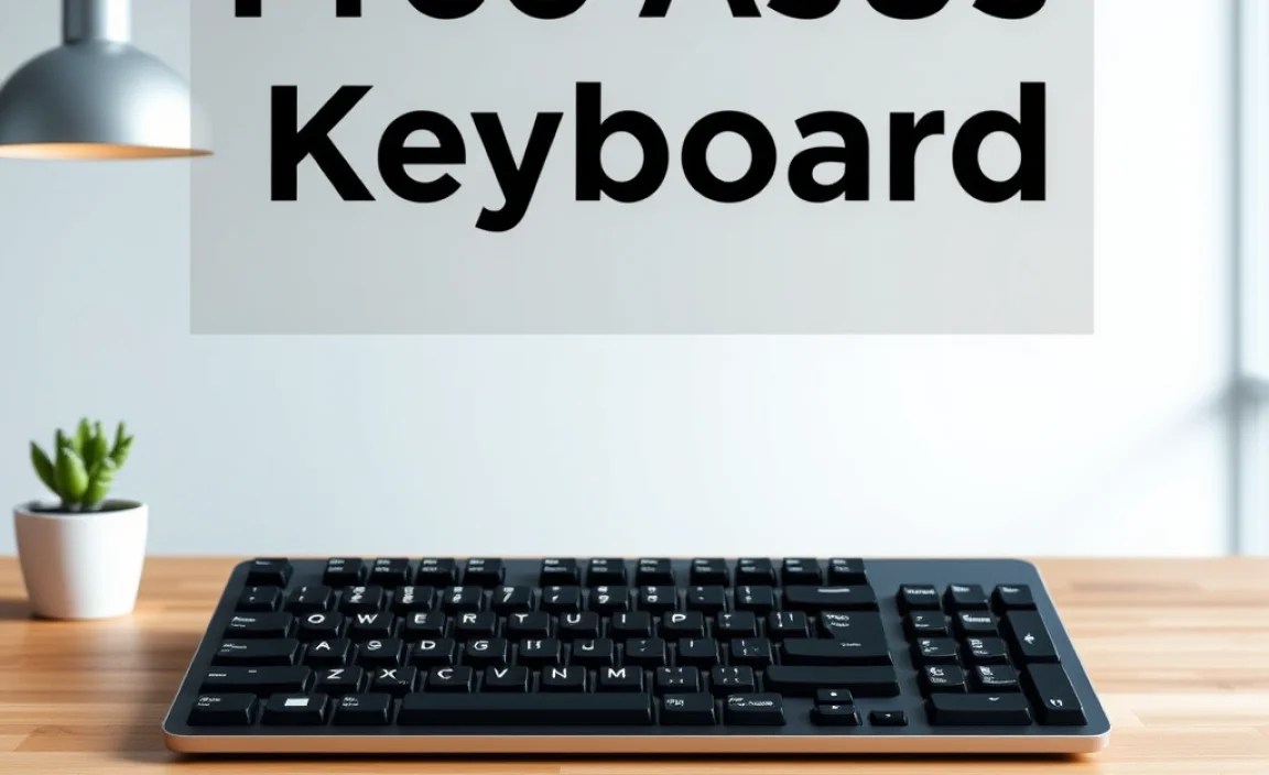 Installing ASUS Keyboard Drivers on Linux