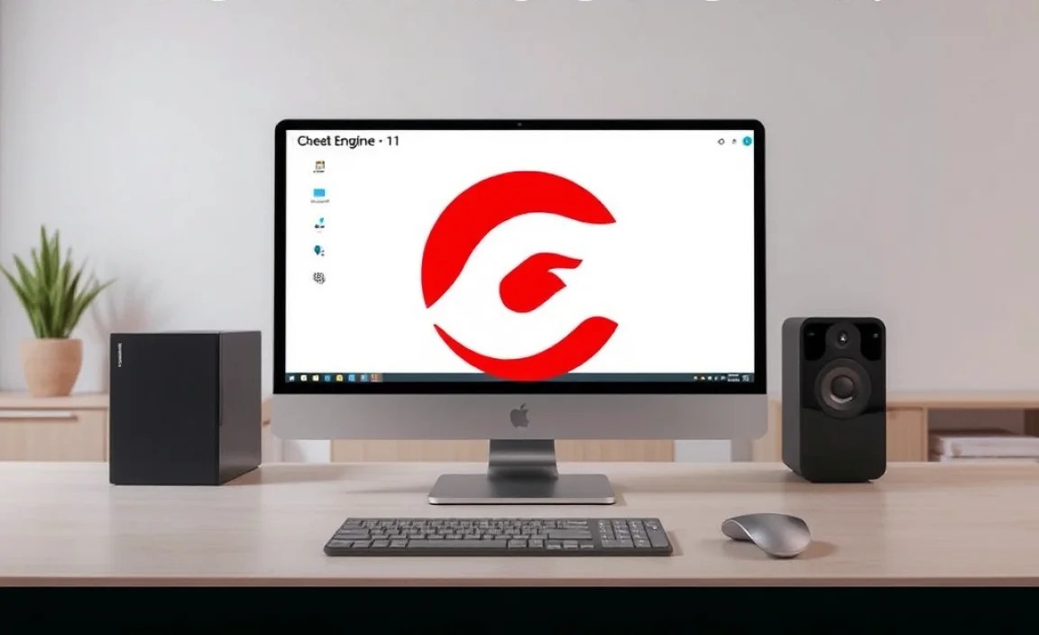 Installing Cheat Engine on Windows 11