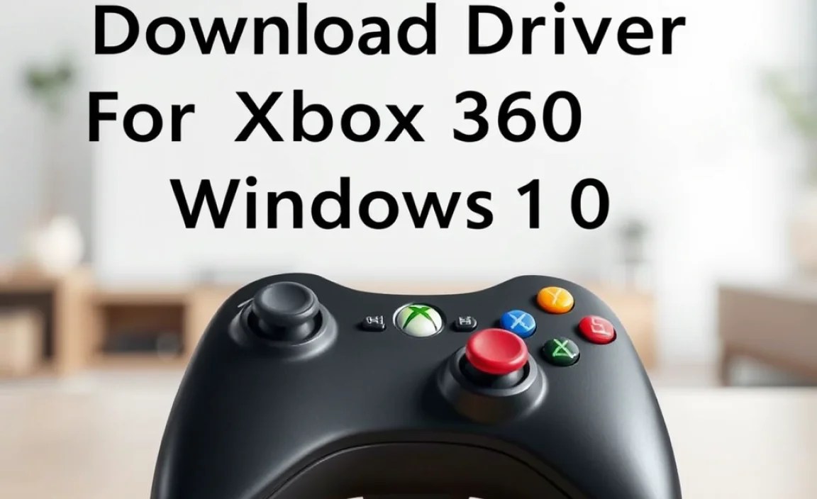 Installing the Driver