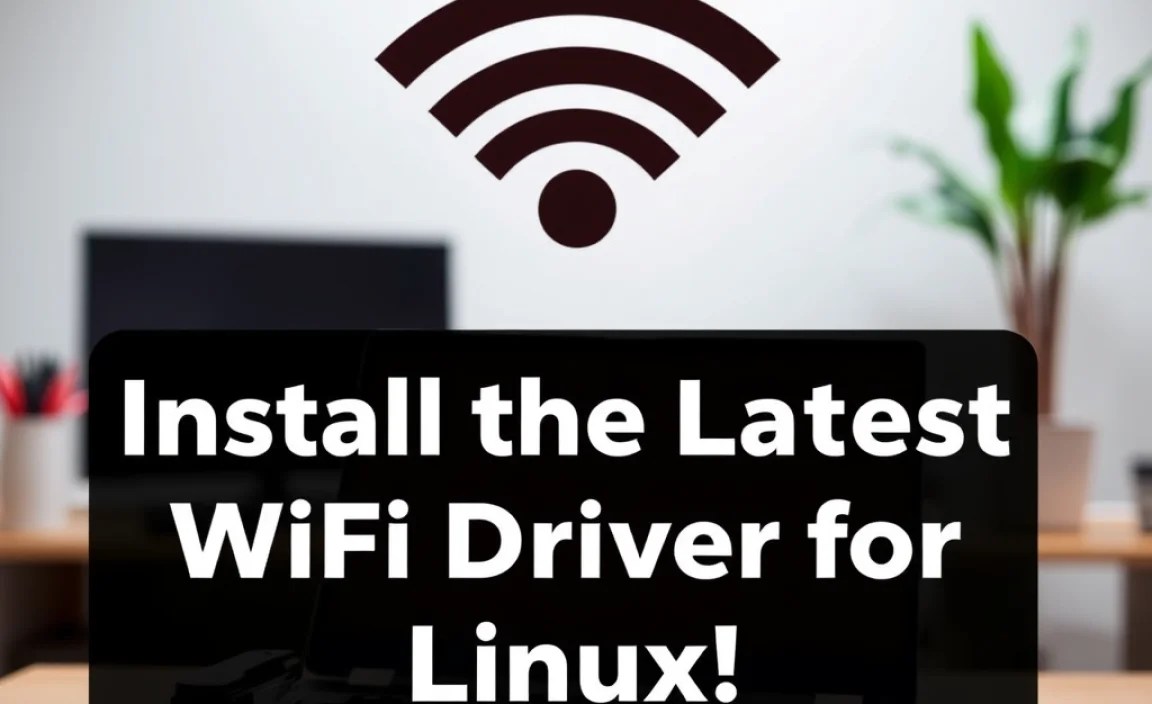 Installing the Latest AMD WiFi Driver on Linux
