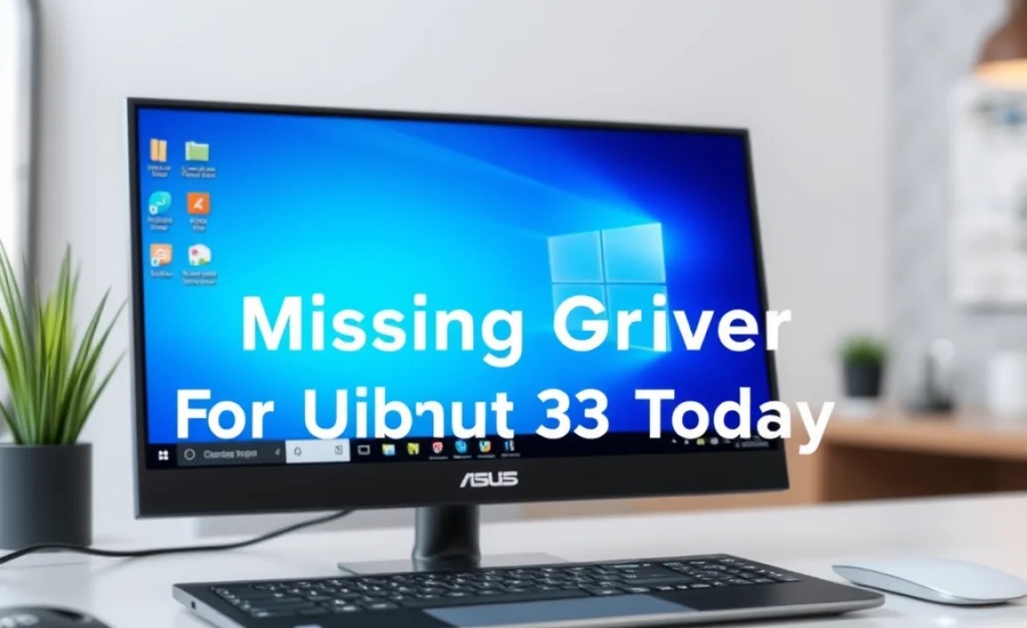 Installing the Missing Graphics Driver