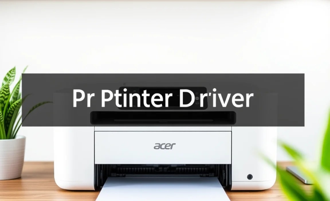 Installing the Printer Driver on Ubuntu