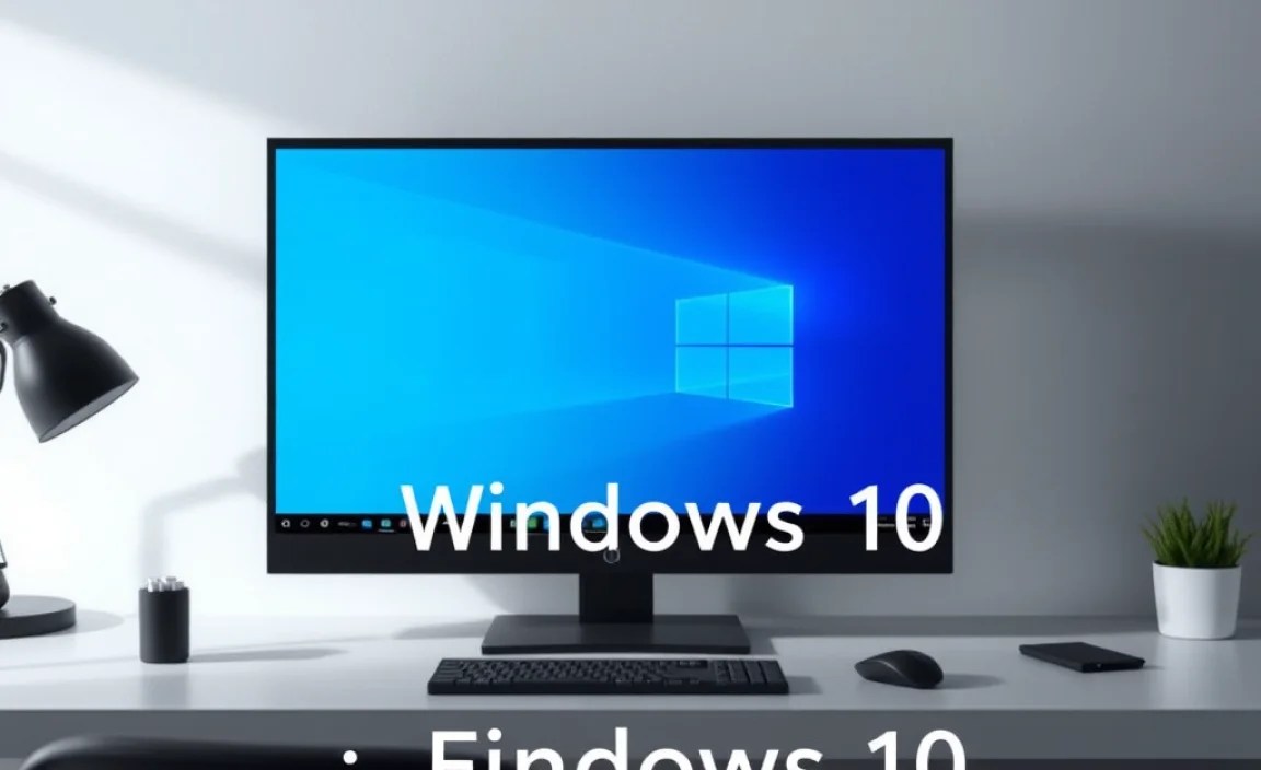 ISO Mount for Windows 10