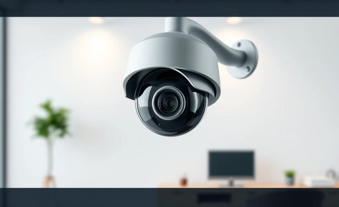 Key Considerations for Camera Placement