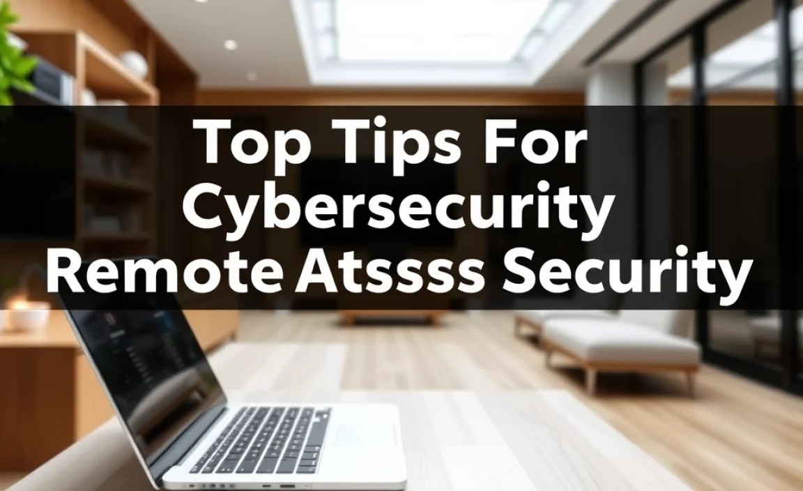 Key Threats to Remote Access Security