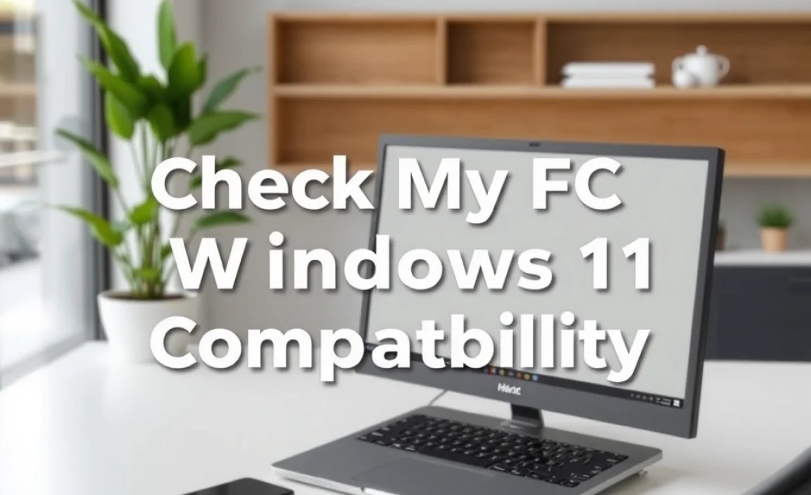 Manual Compatibility Check Steps