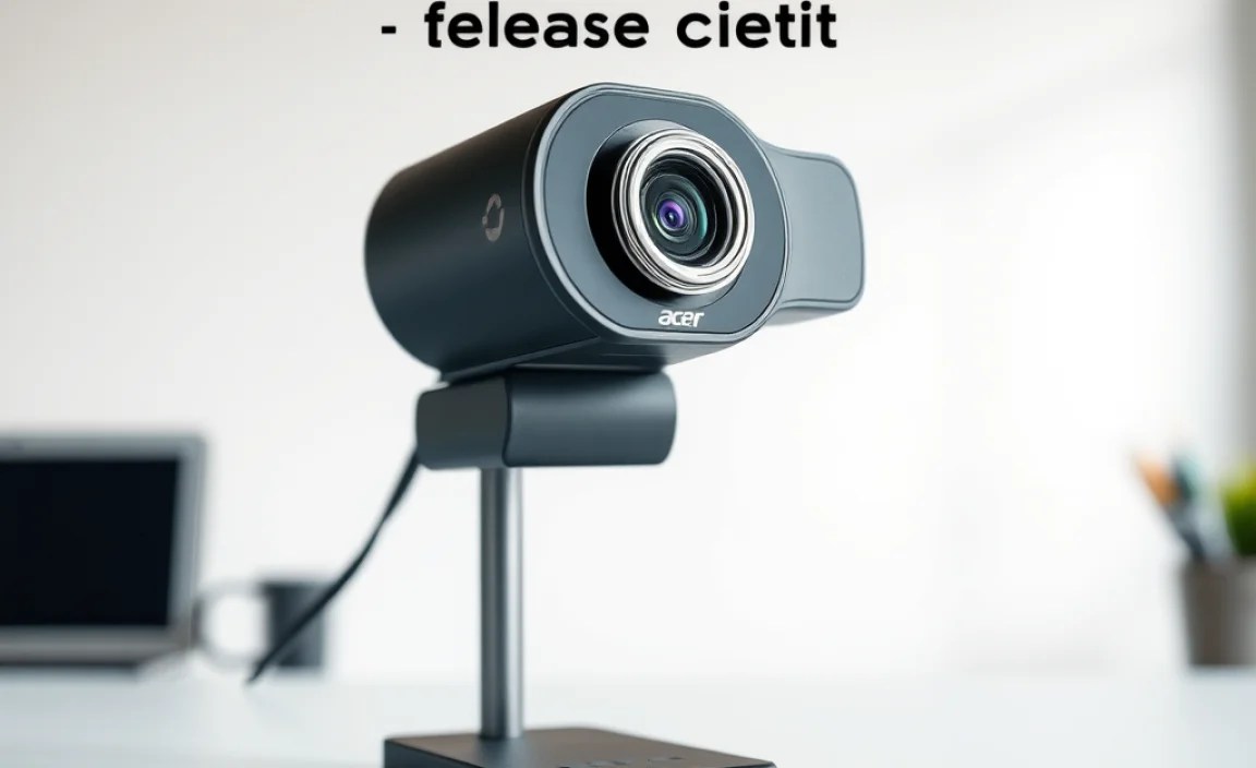 Manually Installing Webcam Drivers