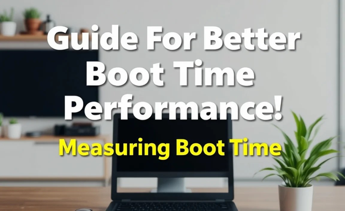 Measuring Boot Time