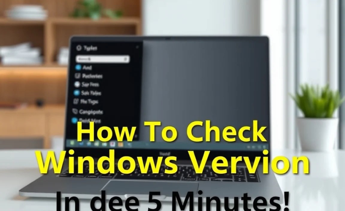 Method 1: Using the ‘Settings’ App