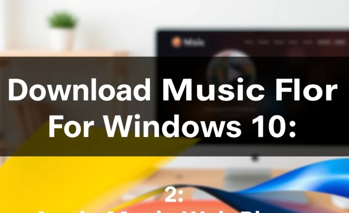 Method 2: Using the Apple Music Web Player