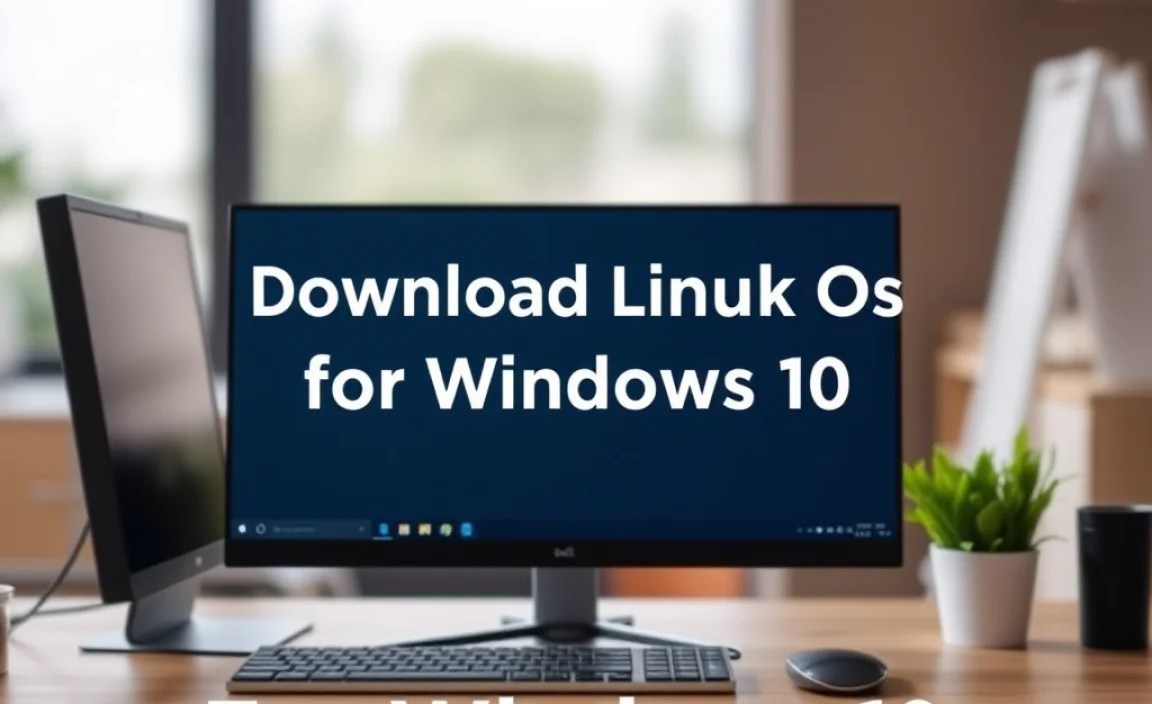 Methods to Download Linux OS