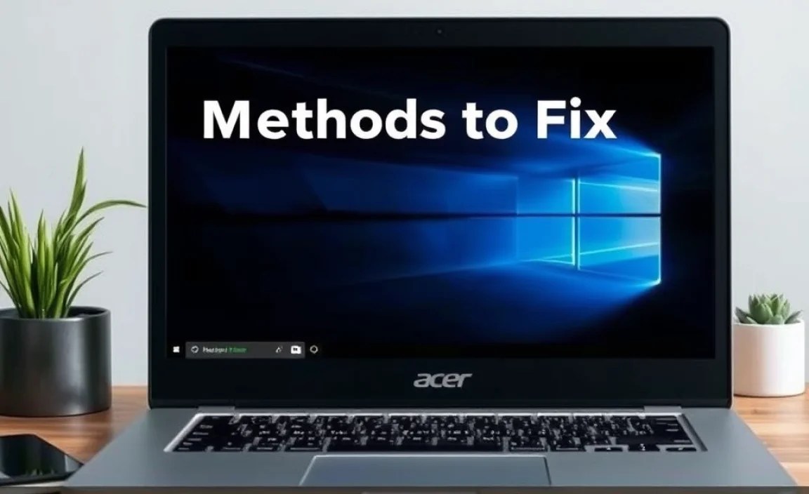 Methods to Fix Corrupted WiFi Drivers Without a CD
