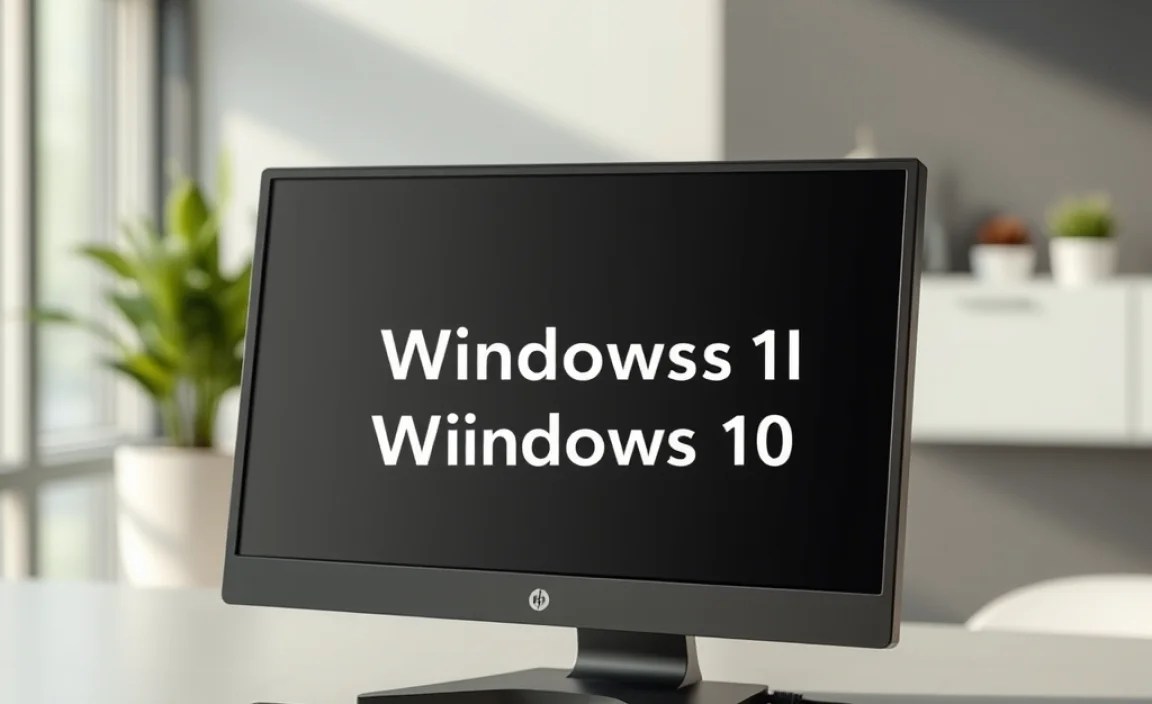 Minimum Hardware Specifications for Windows 10