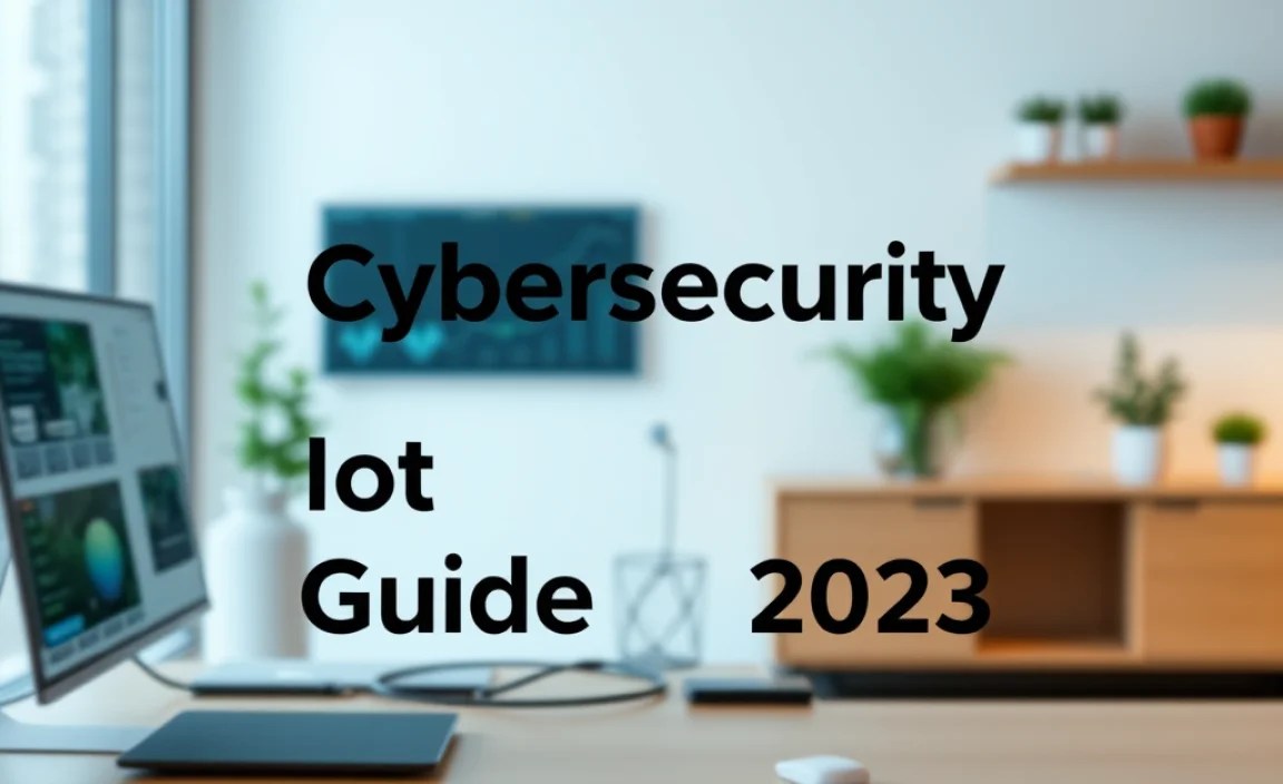 Network Security Measures for IoT Protection