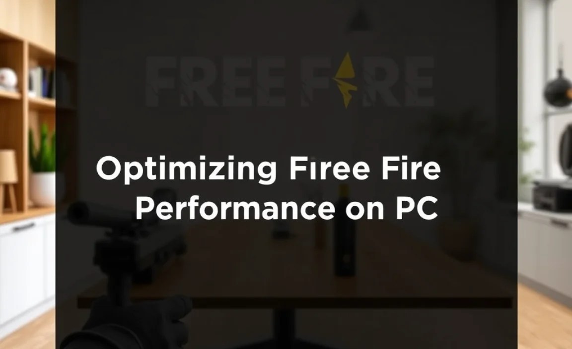 Optimizing Free Fire Performance on PC