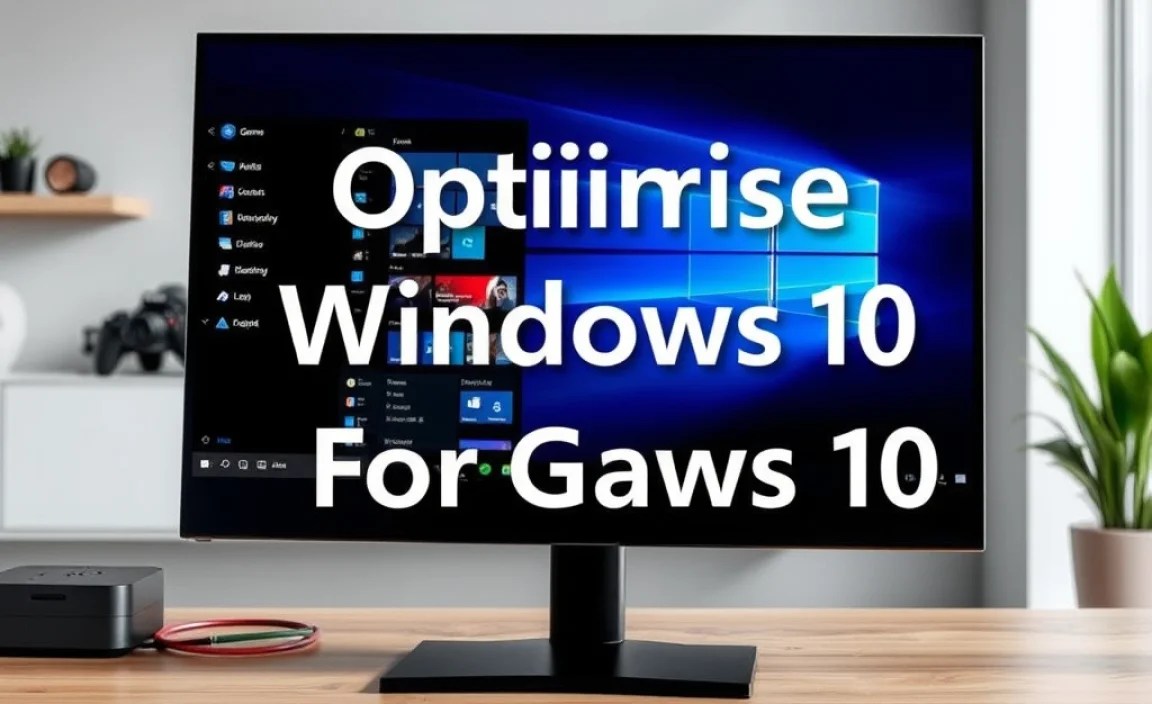 Optimizing Graphics Settings